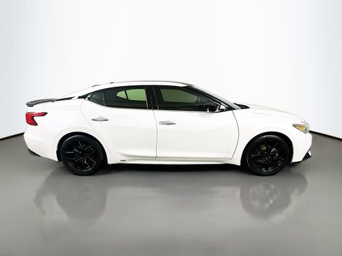 Used 2017 Nissan Maxima 3.5 S image 4