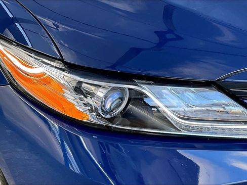 Used 2024 Toyota Camry XLE image 27