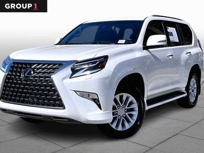 Used 2021 Lexus GX 460 Premium w/ Premium Plus Package