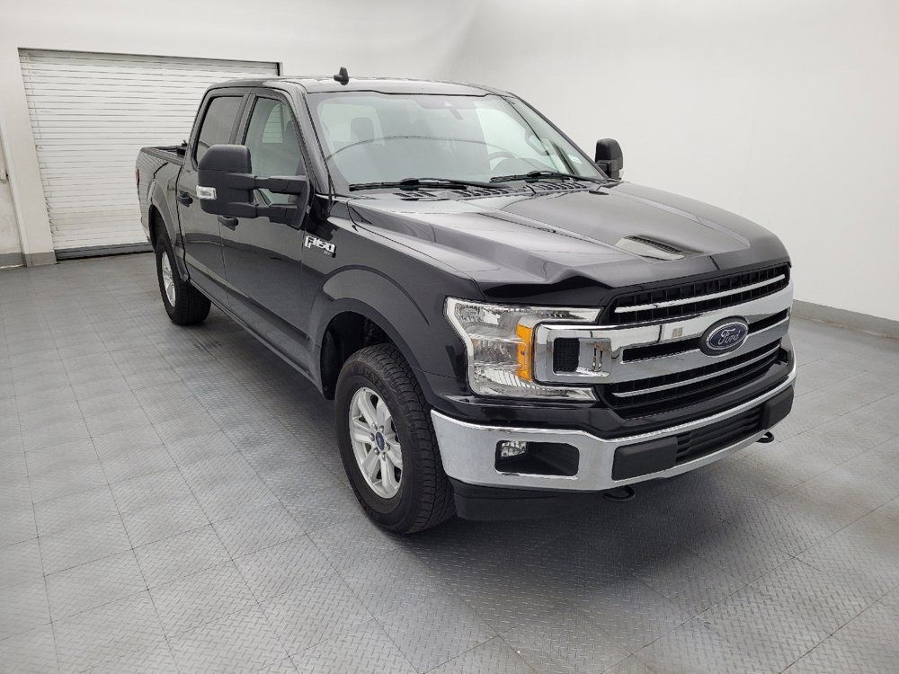 Used 2019 Ford F150 XLT AWD/4WD image 13