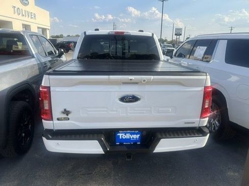 Used 2023 Ford F150 XLT w/ Equipment Group 302A High AWD/4WD image 4