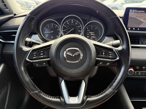 Used 2018 MAZDA MAZDA6 Grand Touring FWD image 19