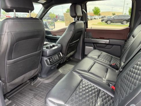 Used 2022 Ford F150 Lariat w/ Equipment Group 502A High image 22