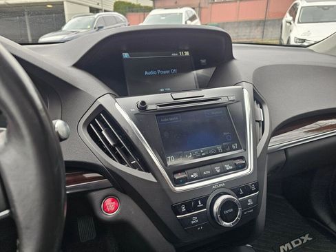Used 2016 Acura MDX SH-AWD image 43