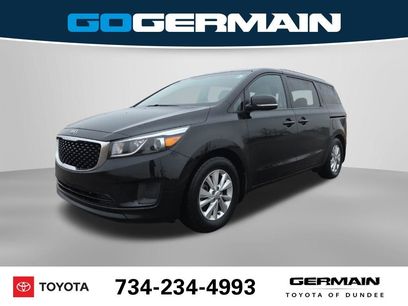 Used 2016 Kia Sedona LX w/ Option Group 020