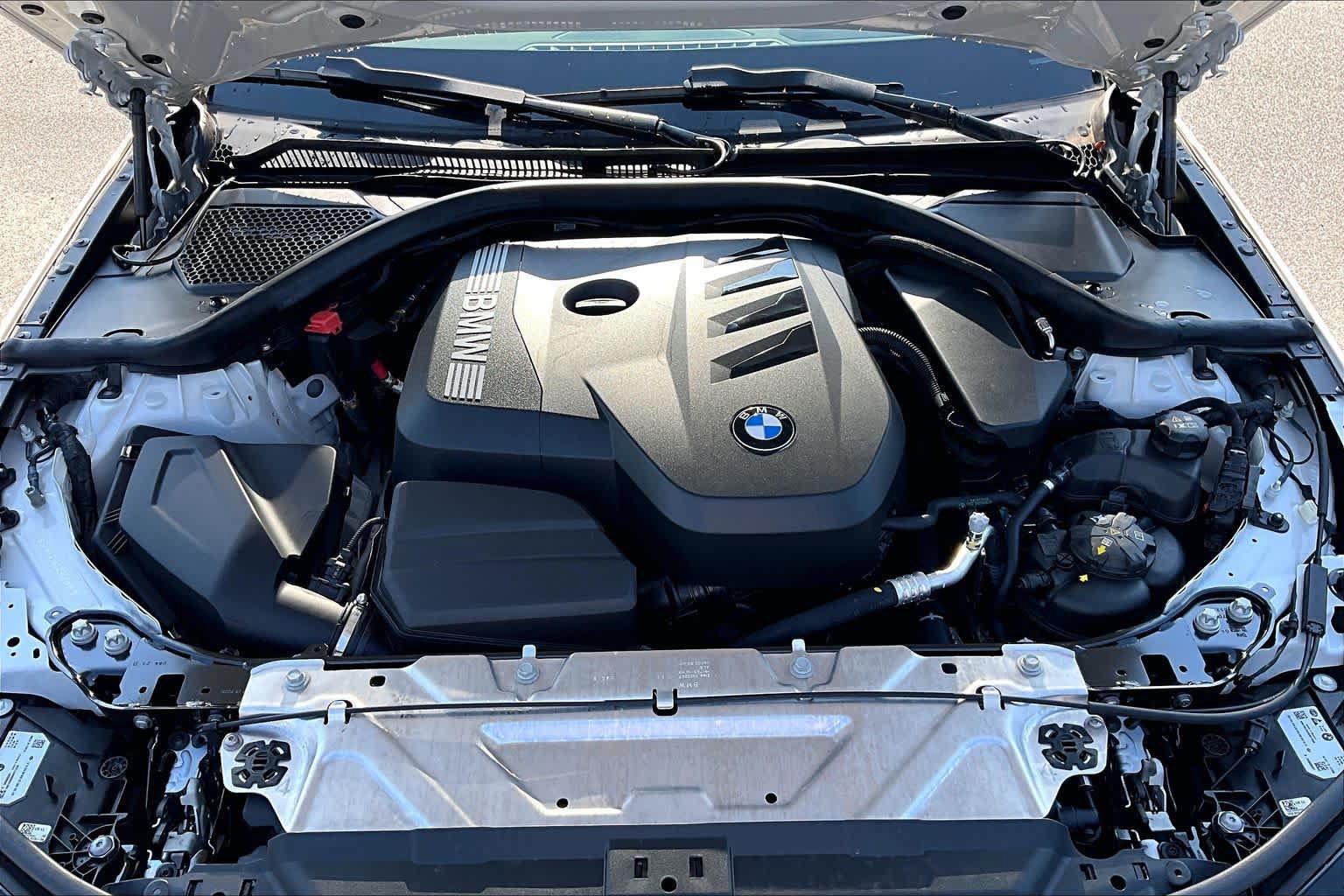 Used 2025 BMW 330i Sedan RWD image 31