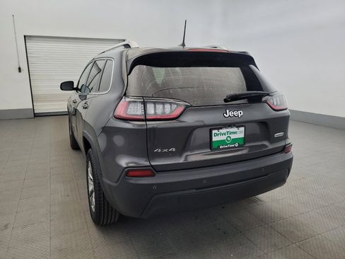 Used 2019 Jeep Cherokee Latitude Plus w/ Comfort/Convenience Group AWD/4WD image 6