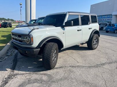 Used 2022 Ford Bronco Big Bend
