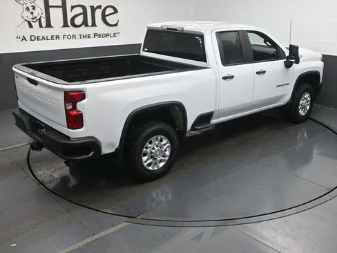 Used 2020 Chevrolet Silverado 2500 W/T w/ WT Convenience Package AWD/4WD image 39