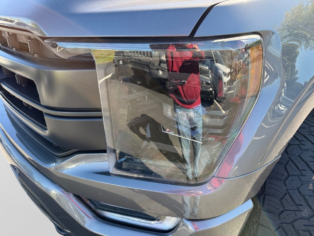 Used 2021 Ford F150 Lariat AWD/4WD image 24