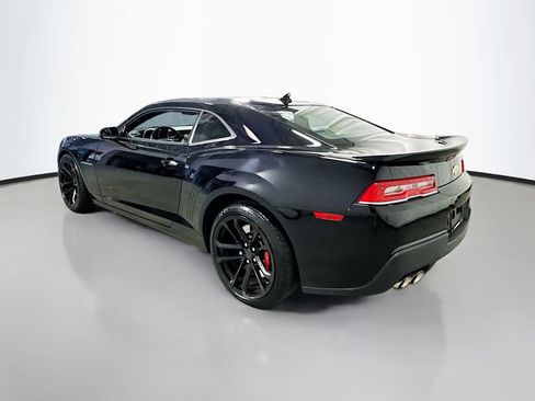 Used 2015 Chevrolet Camaro SS w/ SS Performance Package RWD image 6