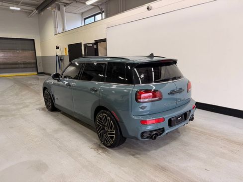 Certified 2023 MINI Cooper Clubman S w/ MINI Untold Edition image 3