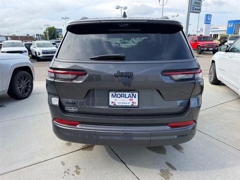 New 2026 Jeep Grand Cherokee L Limited AWD/4WD image 5