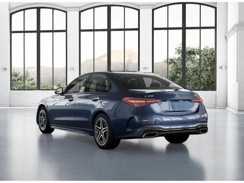 New 2026 Mercedes-Benz C 300 4MATIC Sedan image 28
