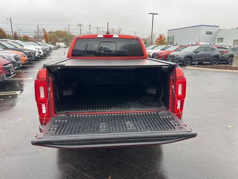 Used 2019 Ford Ranger Lariat w/ Equipment Group 501A Mid image 43