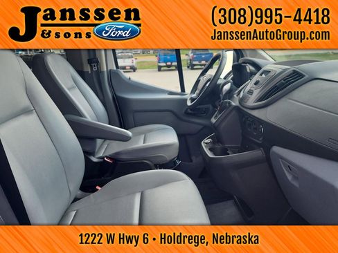 Used 2019 Ford Transit 350 XL RWD image 7