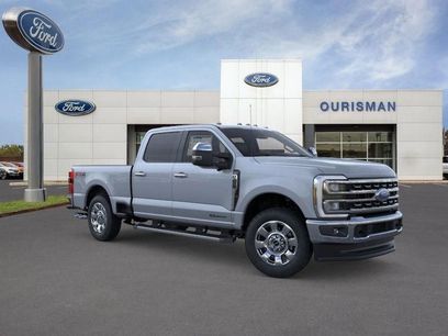 New 2026 Ford F250 Lariat w/ Chrome Package