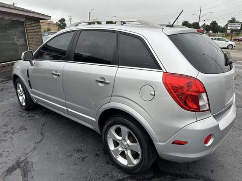 Used 2014 Chevrolet Captiva Sport LT w/ Convenience Package FWD image 10