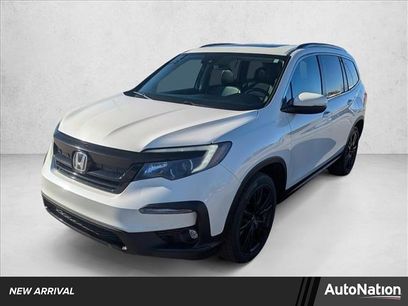 Used 2022 Honda Pilot Special Edition