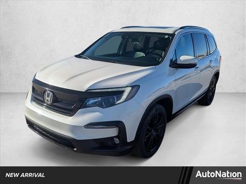 Used 2022 Honda Pilot Special Edition image 1