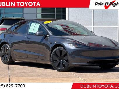 Used 2025 Tesla Model 3 Long Range