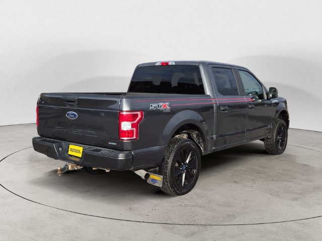 Used 2020 Ford F150 XL w/ Equipment Group 101A Mid AWD/4WD image 5