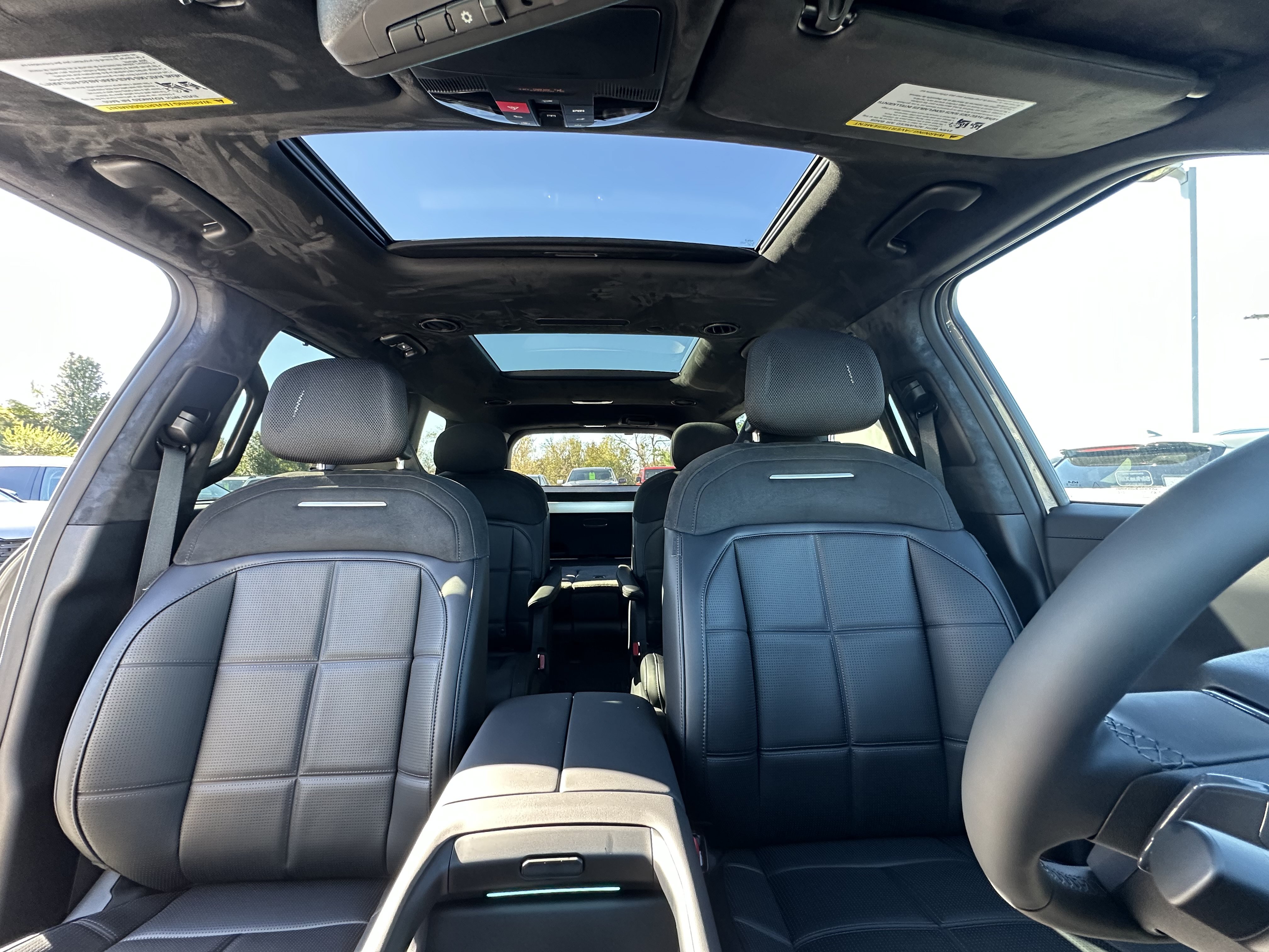 New 2027 Kia Telluride SX Prestige AWD/4WD image 25