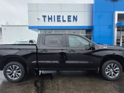 Certified 2023 Chevrolet Silverado 1500 RST