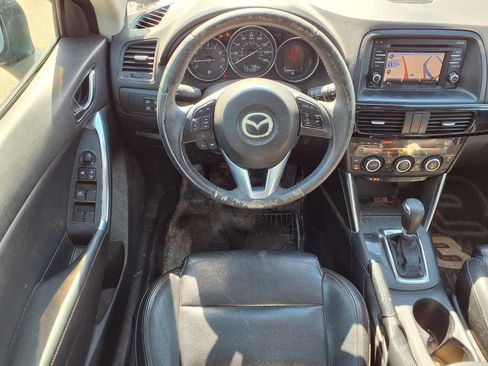 Used 2015 MAZDA CX-5 Grand Touring AWD/4WD image 11