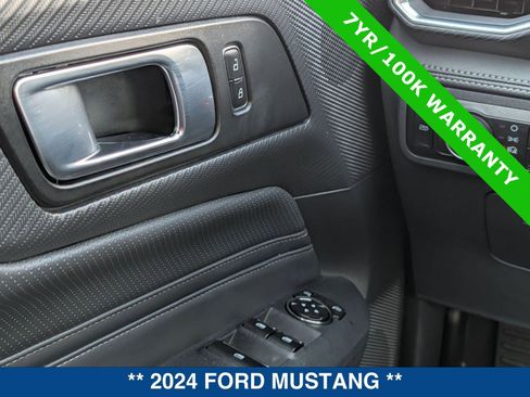 Certified 2024 Ford Mustang Premium image 20