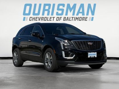 Used 2022 Cadillac XT5 Premium Luxury