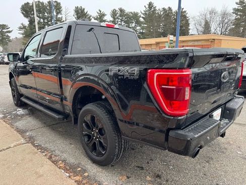 Used 2022 Ford F150 XLT w/ Equipment Group 302A High image 5