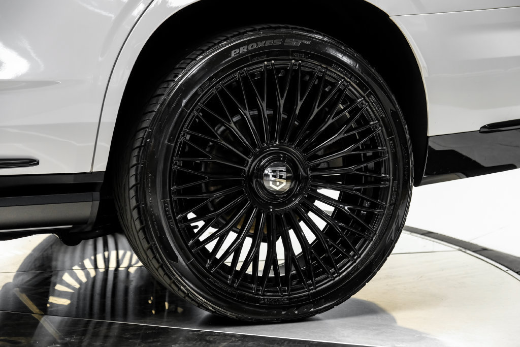 Used 2025 Cadillac Escalade Sport Platinum AWD/4WD image 80