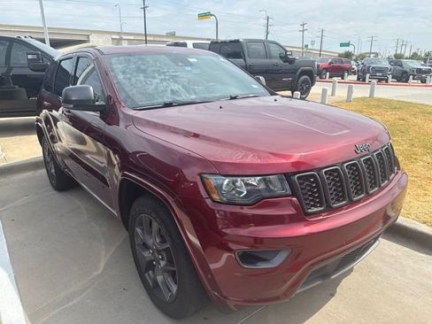 Used 2021 Jeep Grand Cherokee Limited w/ Quick Order Package 28K 80th AWD/4WD image 2