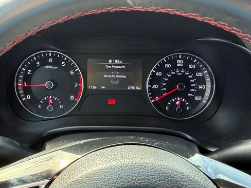 Used 2024 Kia Forte GT FWD image 17