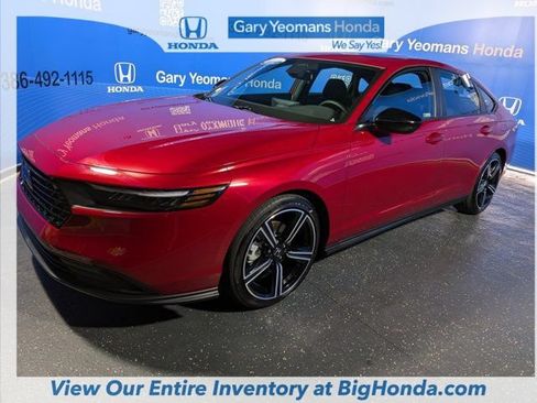 Certified 2026 Honda Accord Sport image 11