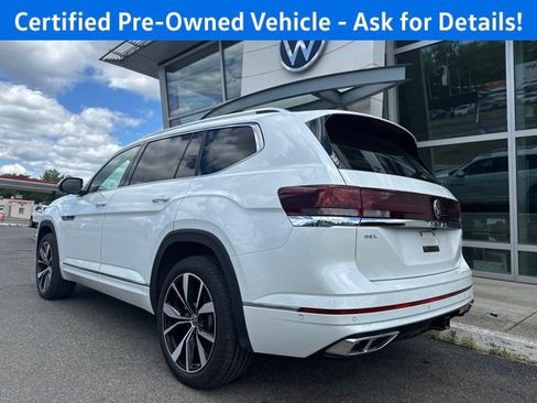Used 2026 Volkswagen Atlas SEL Premium R-Line AWD/4WD image 6