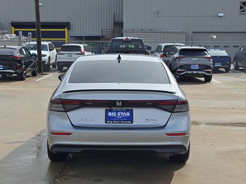 Used 2023 Honda Accord Sport image 5