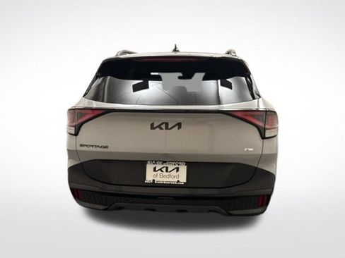 Certified 2025 Kia Sportage X-Line w/ Premium Package AWD/4WD image 6