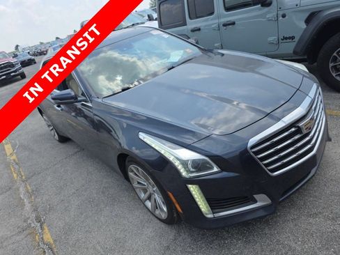 Used 2019 Cadillac CTS Luxury AWD/4WD image 5