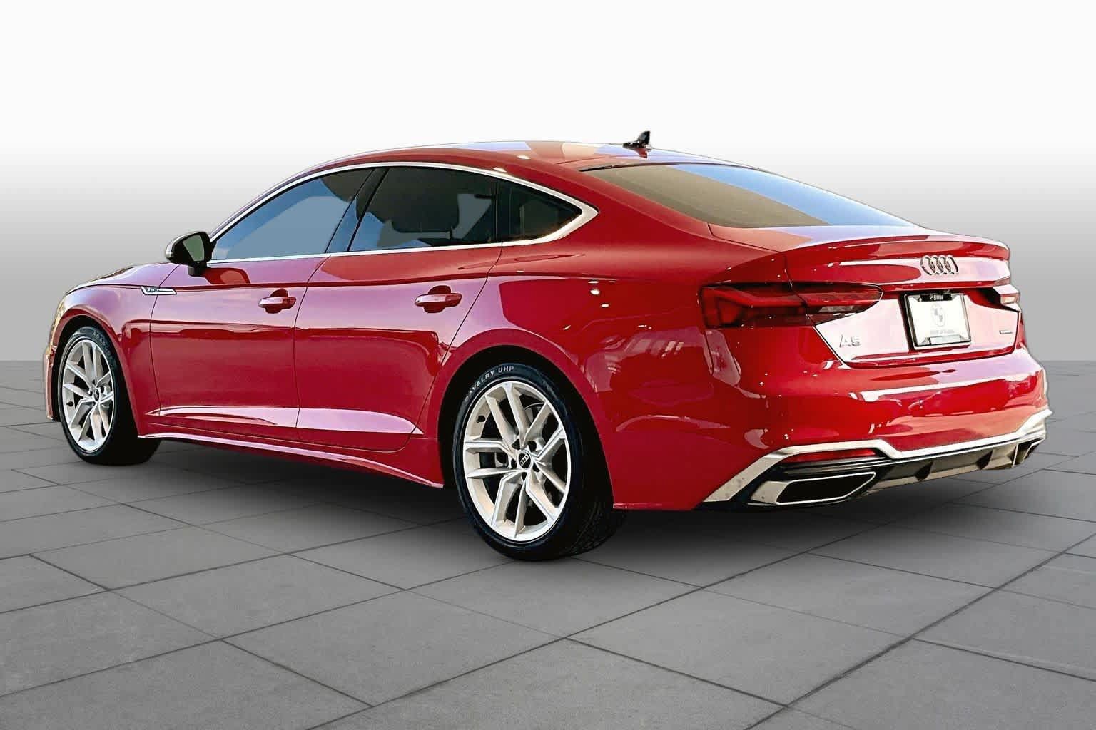 Used 2024 Audi A5 2.0T Premium Plus AWD/4WD image 11