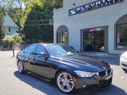 Used 2015 BMW 335i xDrive Sedan