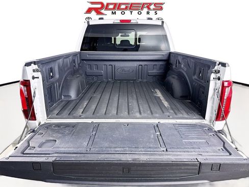 Used 2024 Ford F150 XLT w/ Equipment Group 303A High AWD/4WD image 25