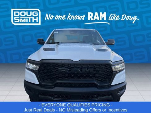 New 2026 RAM 1500 Rebel image 9