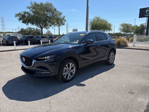 Used 2023 MAZDA CX-30 AWD 2.5 S w/ Select Package image 1