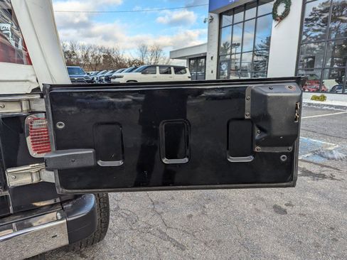Used 2002 Jeep Wrangler Sahara AWD/4WD image 37