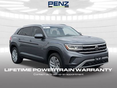 Used 2023 Volkswagen Atlas Cross Sport SE