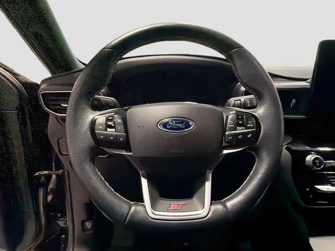 Used 2021 Ford Explorer ST w/ Equipment Group 401A image 9