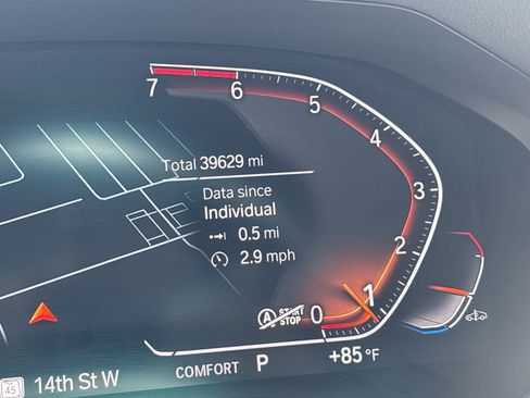 Used 2022 BMW 430i Gran Coupe w/ Convenience Package RWD image 17