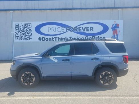 New 2026 Honda Passport TrailSport Elite image 2